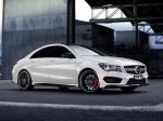 Mercedes-Benz CLA45 AMG 2013 года (AU)